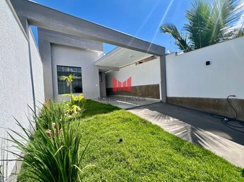 house em Alameda dos Vinháticos, Residencial Visão - Lagoa Santa - MG