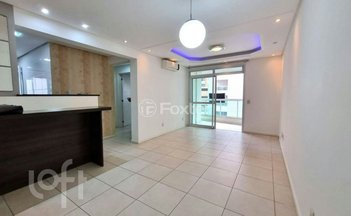 apartment em Rua Salvatina Feliciana dos Santos, Itacorubi - Florianópolis - SC