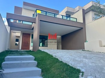 house em Rua Sete, Trilhas do Sol - Lagoa Santa - MG