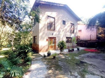 house em Rua Biritiba Mirim, Paisagem Renoir - Cotia - SP