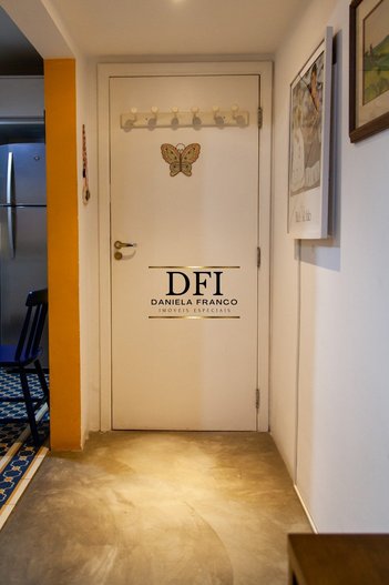 apartment em Alameda Franca, Jardim Paulista - São Paulo - SP