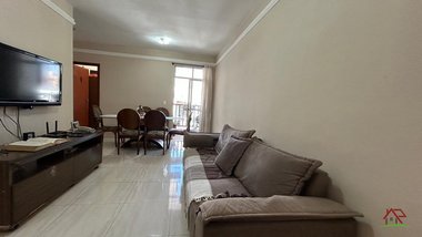 apartment em Rua Júlio Pires Malta, Rio Branco - Belo Horizonte - MG