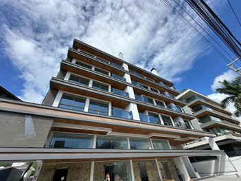 apartment em Rodovia Jornalista Maurício Sirotsky Sobrinho, Jurerê - Florianópolis - SC