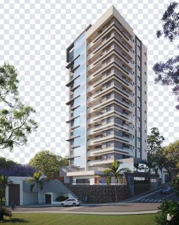 apartment em Rua Marta Evangelista, Loteamento Vale dos Vinhedos - Uberlândia - MG