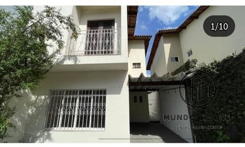 house em Rua M.M.D.C, Vila Nova - Itu - SP