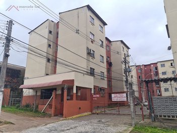 apartment em Rua Quaraí, São José - Esteio - RS
