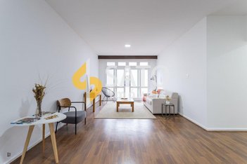 apartment em Rua Capitão Prudente, Pinheiros - São Paulo - SP