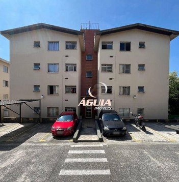 apartment em Rua Soldado Dorival de Brito, Cidade São Jorge - Santo André - SP