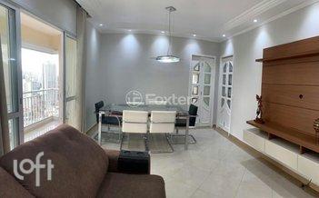 apartment em Assungui, Cursino - São Paulo - SP