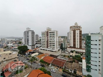 apartment em Rua Antônio Scherer, Kobrasol - São José - SC