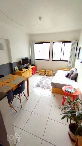 apartment em Rua Sebastião Gil, Pinheiros - São Paulo - SP