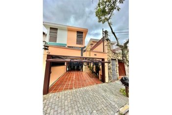 house em Rua Jorge Tibiriçá, Vila Mariana - São Paulo - SP