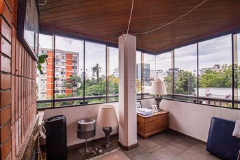 apartment em Furriel Luiz Antônio de Vargas, Bela Vista - Porto Alegre - RS