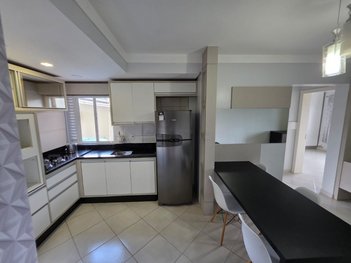 apartment em Rua Guarulhos, Passo dos Fortes - Chapecó - SC