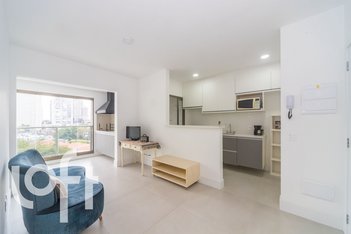 apartment em Rua Paulistânia, Sumarezinho - São Paulo - SP