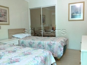 apartment em Rua José Maria Lisboa, Jardim Paulista - São Paulo - SP