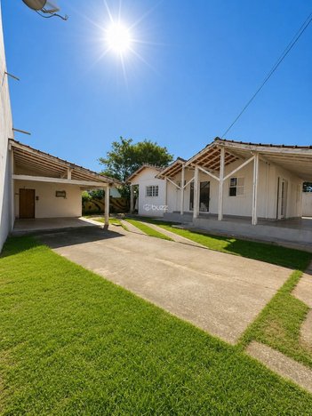 house em Servidão Eustáquio Adão Medeiros, Campeche - Florianópolis - SC