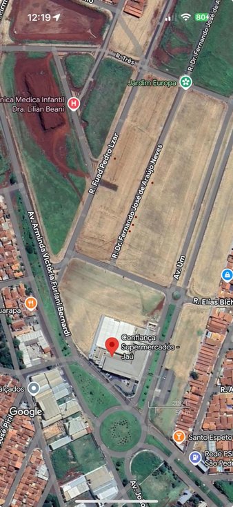 Cômodo Condomínio