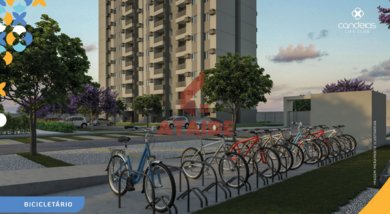 apartment em Rua Major Médico Vicente Fonsêca de Matos, Candeias - Jaboatão dos Guararapes - PE