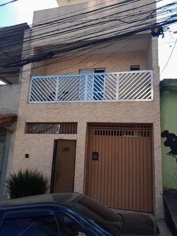 house em Rua Antônio Viegas de Ataíde, Pirajussara - São Paulo - SP