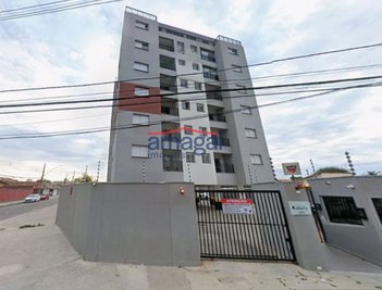 apartment em Rua Montana, Jardim Flórida - Jacareí - SP