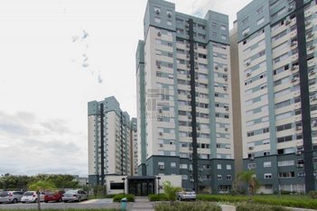 apartment em Avenida Presidente Juscelino Kubitschek de Oliveira, Centro - Pelotas - RS