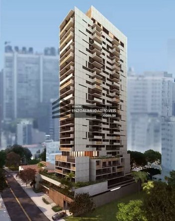 apartment em Alameda Itu, Jardim Paulista - São Paulo - SP
