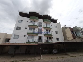 apartment em Avenida Um, Alegre - Timóteo - MG