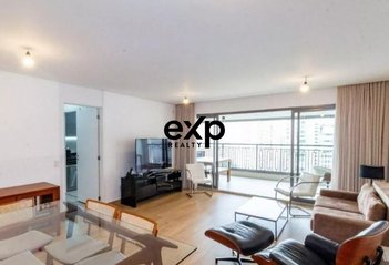 apartment em Avenida Bem-te-vi, Moema - São Paulo - SP