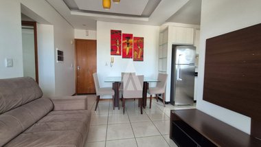 apartment em Travessa Maria Brito da Maia, Iririú - Joinville - SC