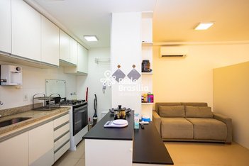 apartment em CLNW 10/11 Lote G, Setor Noroeste - Brasília - DF
