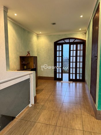 house em Rua Leonardo Rodrigues da Silva, Jardim Adelina - Mauá - SP