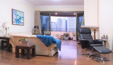 apartment em Rua República do Iraque, Campo Belo - São Paulo - SP