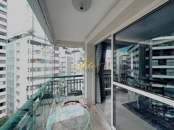 apartment em Rua Tatuí, Jardim Paulista - São Paulo - SP