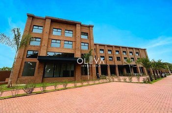 office em Avenida José Munia, Jardim Redentor - São José do Rio Preto - SP