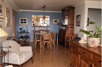 apartment em da Mata, Itaim Bibi - São Paulo - SP