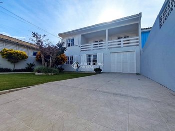 house em Rua Harlei de Oliveira, Vila Nova - Imbituba - SC