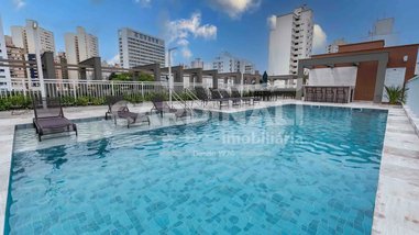 apartment em Rua Sacramento, Vila Itapura - Campinas - SP