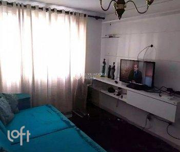 apartment em Tiradentes, Santa Terezinha - São Bernardo do Campo - SP