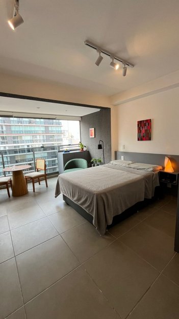 apartment em Avenida Nove de Julho, Jardim Paulista - São Paulo - SP