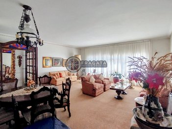 apartment em Passagem França, Jardim Paulista - São Paulo - SP