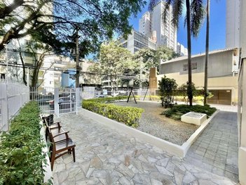apartment em Rua Fábia, Vila Romana - São Paulo - SP