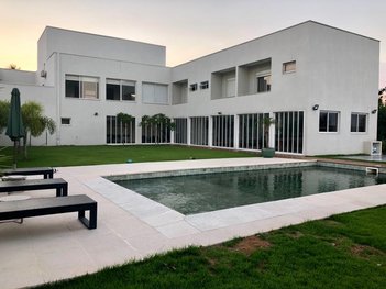 house em Alameda Angelim, Condomínio Residencial Mirante do Vale - Jacareí - SP
