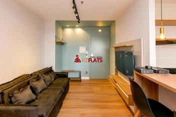 apartment em Rua Henrique Fausto Lancellotti, Nova Piraju - São Paulo - SP