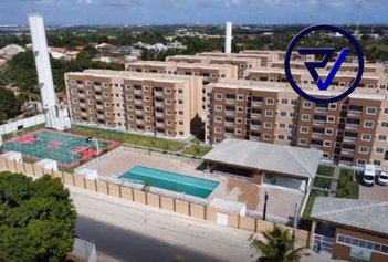 apartment em Avenida Brasília, Centro - Eusébio - CE