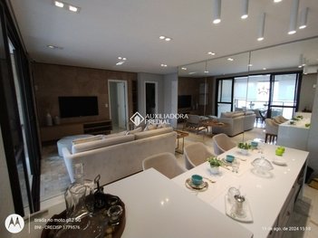 apartment em Rua Tabaiares, Vila Assunção - Santo André - SP
