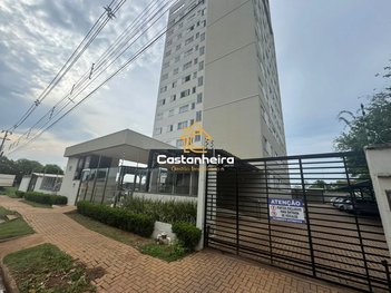 apartment em Quadra ARSE 81 Alameda 9, Plano Diretor Sul - Palmas - TO