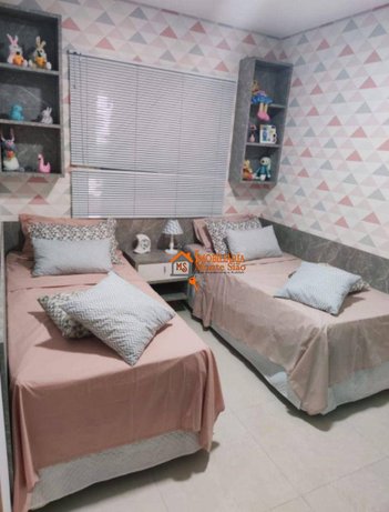apartment em Avenida Marcos Paulo Gonçalves, Vila Nova Bonsucesso - Guarulhos - SP