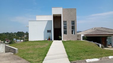 house em Rua Snoke, San Diego - Vargem Grande Paulista - SP