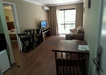 apartment em Rua Haddock Lobo, Cerqueira César - São Paulo - SP